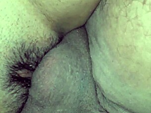 mi esposa y yo disfrutamos