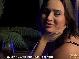 Drinks Party Temptation As I Seduce Hot Wife In Same Room With Cowgirl Riding And Creampie Finish?