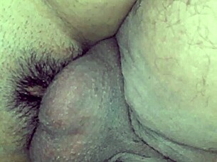 mi esposa y yo disfrutamos