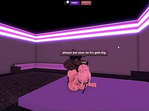 Blonde Slut Gets Fucked Hard by Big Black Monster Cock