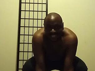 Doing spider crab exercises before that restricted cum on ass roleplay 😏🦀