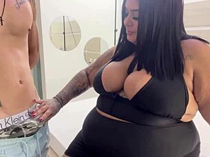 Why did my niece lie about class to meet me at the motel for bareback fun?