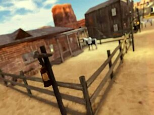 Emmanuelle chats with the mysterious count in a playful game promo about casting and cock adventures.