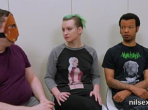 hey naughty kitten, ready for that awkward asshole asylum treatment?