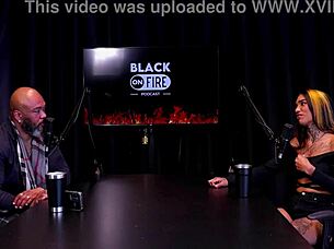 nick niquita shares bad client experience with family about routine recordings and cuckold moments on sheer red