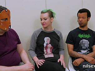 hey naughty kitten, ready for that awkward asshole asylum treatment?