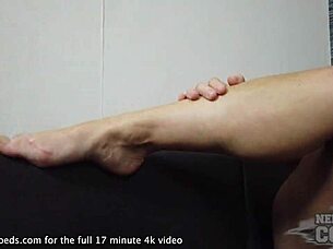 I nervously interview this fresh european skinny girl maria on the casting couch. She's so innocent and pretty during our dirty talk.