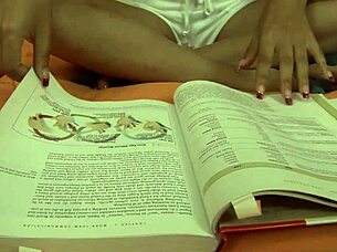 Latina Teen Gets Huge Bbc From Classmate