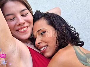 girl shaved my armpits and got me so turned on