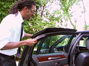 Hey slut, can you handle riding this big black cock deep?