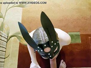 I adore how my girlfriend takes my hard cock in doggystyle and cowgirl with her small tits bouncing