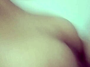 Montada enjoys a homemade amateur session