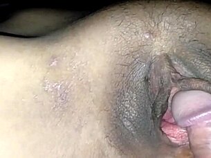 My best friend gives me a wet blowjob when I'm feeling down