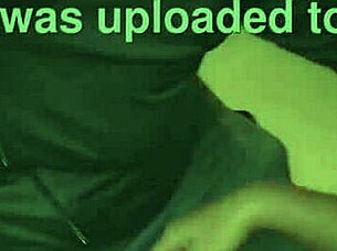 Hey, this Asian babe totally digs that black interracial ride!