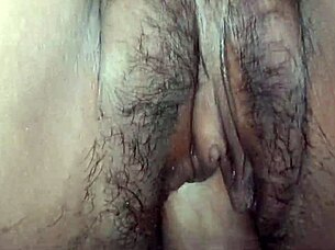 What Makes Her Shaved Pussy So Wet and Tight with Orgasmic Juices Flowing Out?