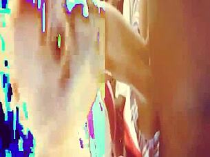 I Feel Thrilled As Mdr Gut Reacher Films Intense Action With Chocolate Pussy And Monster Cock Blowjob