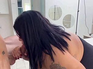 Why did my niece lie about class to meet me at the motel for bareback fun?