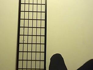 Doing spider crab exercises before that restricted cum on ass roleplay 😏🦀