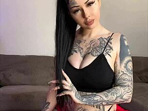 I Feel So Excited With Lady XO Jerk Off Challenge