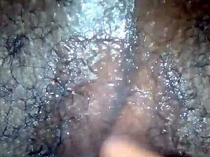 Oh, Feeling That Intense Rush as Mzansi Teen Fingers Her Tight Hole Deeply