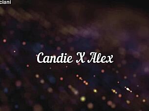 What If We Add Another Beauty To This Passionate Threesome With Alba Lala?