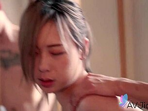 Chinese Girl Lin Siyu And Boyfriend Share Deep Emotional And Physical Connection