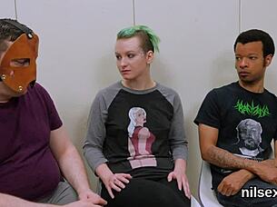 hey naughty kitten, ready for that awkward asshole asylum treatment?