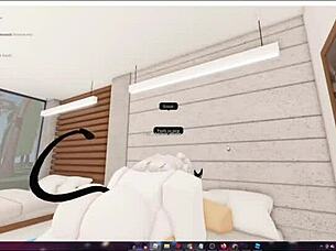 Succubus Girl Takes Bold Rough Anal Pounding In Intense Fuck