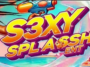 black bull dominates in a wett showdown, fucking petite girl hard in doggystyle until she squirts all over as juicy reward