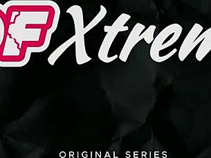 What A Wild Birthday Surprise For This Bitch Boyfriend With Interracial Petite Blonde Action!