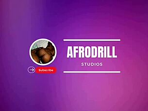 steamy encounter unfolds as african lovers fuck passionately in wet missionary