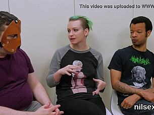 hey naughty kitten, ready for that awkward asshole asylum treatment?