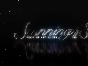 tanned blonde teen becky gets wild with kinky toys, fingering her shaved wet pussy solo