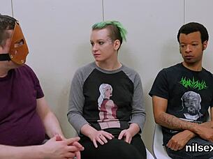 hey naughty kitten, ready for that awkward asshole asylum treatment?