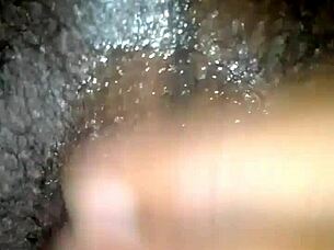 Oh, Feeling That Intense Rush as Mzansi Teen Fingers Her Tight Hole Deeply