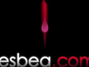 I Feel So Passionate As Tattooed Euro Babes Adel Asanty And Foxy Sanie Scissor And Lick Pussy