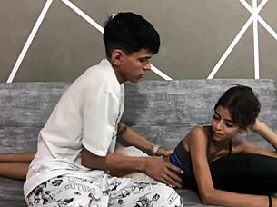 sweet intimate encounter with petite latina after work fantasy