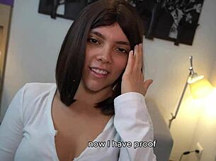 Hey, let's dive into sex therapy with this big ass psychologist in part 2