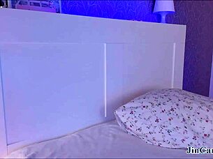 i uh young girl with real good masturbatin skill ya know.