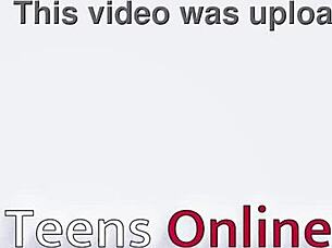 Ever Wonder How A British Nurse Stretches Her Wet Cunt With A Fucking Machine?