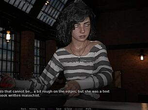 WOW, Let's Dive Into THE THEATRE OF SINNERS Part 4 With Rebecca!