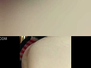 After the lively party, she experienced an unexpected intimate encounter in a relaxed setting.