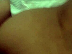 Latina with big ass teases hotel cleaner