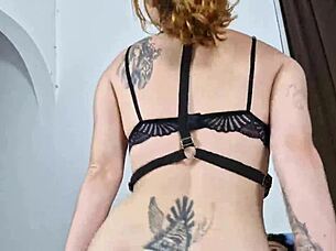 Oh My God, Naughty Little Brother-In-Law Fucked My Ass In The Couple's Bedroom!