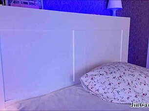 i uh young girl with real good masturbatin skill ya know.