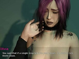 WOW, Let's Dive Into THE THEATRE OF SINNERS Part 4 With Rebecca!