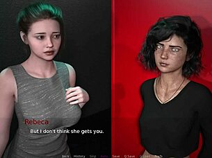 WOW, Let's Dive Into THE THEATRE OF SINNERS Part 4 With Rebecca!