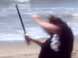 I uh love these tiny 18+ sluts like Aurora Snow with Steven St Croix and Cherie Wesley Pipes in interracial assfucking action