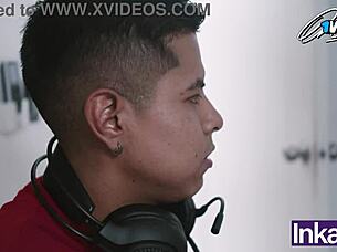 Oh God, My Curvy Colombian Stepsister With Big Natural Tits And Fat Ass Ignores Boundaries, Fucking Strangers Then Crawling Into My Bed For Interracial Passion!