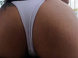 Sluts complain about bad husbands in bed leading to steamy lesbian sex.